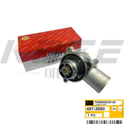 NHÃN HIỆU 497-3990 ĐỘNG CƠ  C7.1 82°C BỘ ĐIỀU NHIỆT DÙNG CHO MÁY ĐÀO