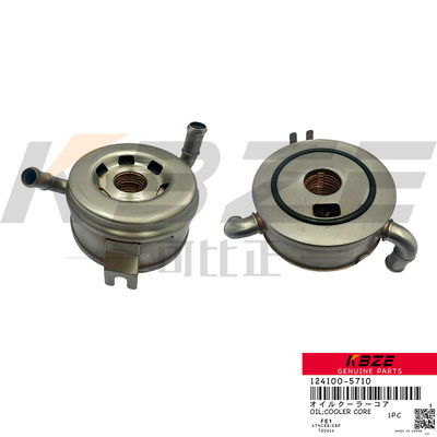 YANMAR 4TNV82/84/88 124100-5710 COOLER OIL CORE FITS 4TNV94/98 máy đào nhỏ