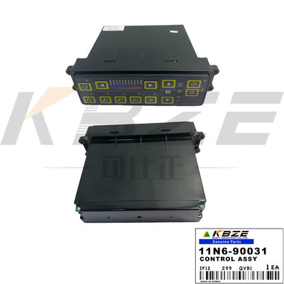Hyundai Excavator 11N6-90031 A / C bảng điều khiển cho R140-7 R210-7 R290-7 R360-7