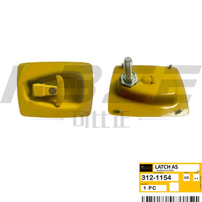 Đánh dấu LATCH ASSY 312-1154 3121154 FITS CAT 12H 14H GRADER