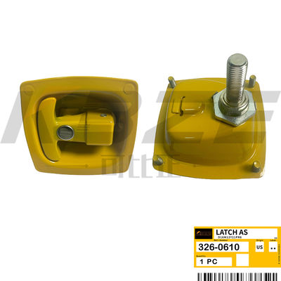 KBZE BRAND CAT LACTH AS 326-0610 3260610 FITS IT62H 826K 120K 966H máy móc