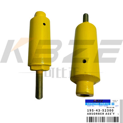 GIẢM CHẤN ASSY 195-43-52300 CHO XE ỦI KOMATSU D155A D375A