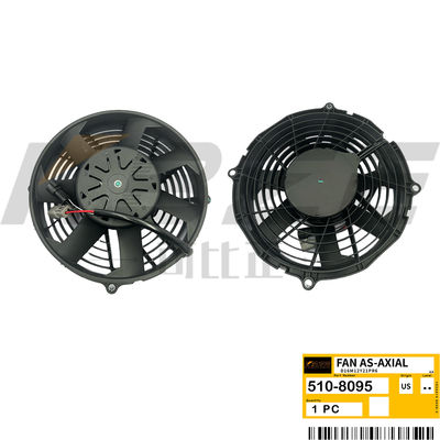 QUẠT HÚT 24V ĐỘNG CƠ CAT C4.4 C7.1 C13 510-8095 DÙNG CHO E320GC E330GC E336GC