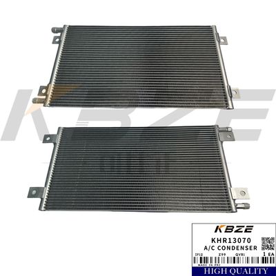 BỘ TẢN NHIỆT ĐIỀU HÒA KHÔNG KHÍ (A/C CONDENSER) CHO MÁY ĐÀO CASE KHR13070 KHR13071 CX130 CX160 CX210 CX250 CX300 CX350 CX490 CX500
