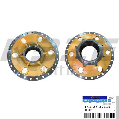 KBZE 141-27-32115 KOMATSU D65A D70 DOZER 1412732115 TRỤC BÁNH RĂNG CUỐI PHÙ HỢP VỚI XE ỦI