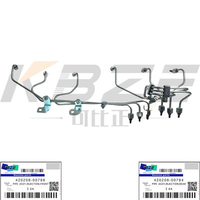 KBZE 420208-00784 420208-00788 DOOSAN DX12TIS Đường xăng động cơ cho DX360-7 DX450 DL420 DX500