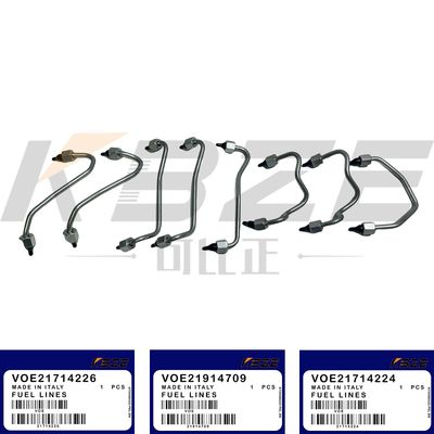 VOE21714224 VOE21714226 VOE21914709 KBZE THƯƠNG HIỆU EC250D EC300D MÁY ĐÀO ĐƯỜNG ỐNG NHIÊN LIỆU VOE21714234 VOE21714242 PHÙ HỢP ĐỘNG CƠ VOLVO D8K DEUTZ TCD7.8