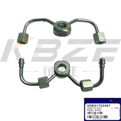 ỐNG DẪN NHIÊN LIỆU VOLVO EC250 EC300 EXCAVATOR 0490-8678 VOE21722467 PHÙ HỢP ĐỘNG CƠ D8K