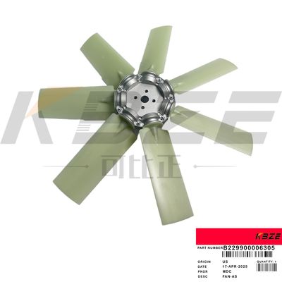 CLG922E SY215 XE215 EXCAVATOR B229900006305 VAN BLADE 4H 7B cho CUMMINS 6BT5.9 INDIA