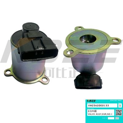 VH173501261A KOBELCO SK200-8 SK210-8 VH25620E0132 VAN XẢ SOLENOID EGR 25620-E0133 135000-7263 DÙNG CHO ĐỘNG CƠ HINO J05