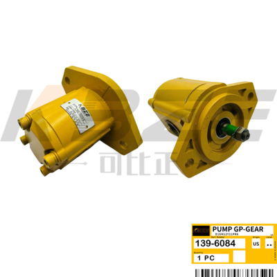 KBZE BRAND CAT IT38G 938G 950G CA1396084 139-6084 1396084 Bơm bánh răng thủy lực cho người tải