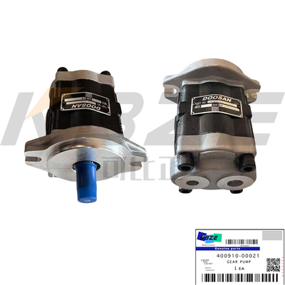 40091000021 NEW GENUINE DOOSAN 400910-00021 Bơm bánh răng thủy lực cho xe nâng