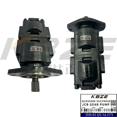 BƠM BÁNH RĂNG THỦY LỰC JCB 20/925580 PARKER 332/F9030 THAY THẾ CHO 3CX 4CX