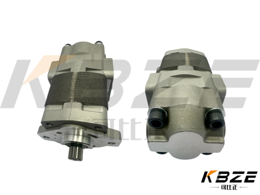 KBZE 708-3T-04610 KOMATSU PC70-8 PC78US-6 Bơm bánh răng 708-3T-04620 cho máy đào nhỏ