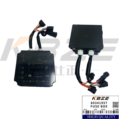 XCMG XE215 XE225 Máy đào 80341957 RTD830XW06 Hộp cầu chì điều khiển điện chính hãng