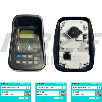 Màn hình KOBELCO SK200-8 Assy YN59S00021F1 OEM Mới