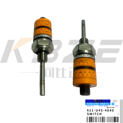 KBZE 421-U45-4840 421U454840 Đổi cảm biến cho KOMATSU WA470-6 LOADERS bánh xe