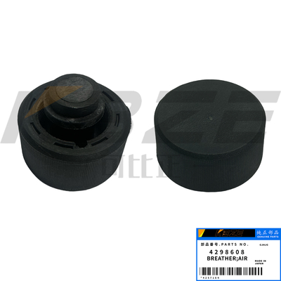 4298608 HITACHI EXKAVATOR SWING MOTOR OIL FILLER CAP FIT FOR EX75 EX100 EX135 ZAX110 ZAX135 ZX140