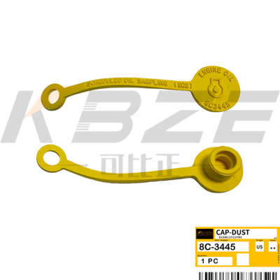 8C3445 8C-3445 CAT 3306 3406 C4.4 C6.6 C7.1 C9 NẮP CHỐNG BỤI THAY THẾ CHO MÁY ĐÀO 312C 325C 330C