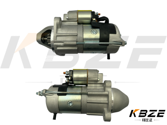 ĐỘNG CƠ KHỞI ĐỘNG PERKINS 1104 2873K405 2873K624 2873K625 2873K626 12V 10T 3.0KW DÙNG CHO JCB