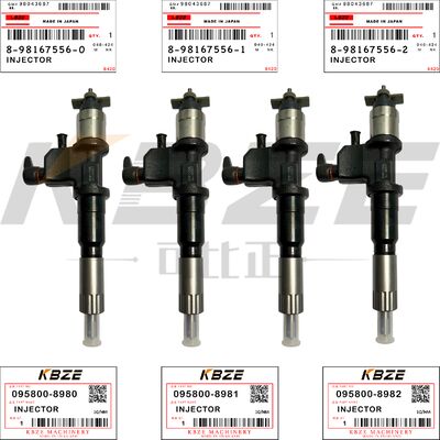 HITACHI ZAX450 ZAX500 095800-8980 ĐÁNH GIÁ KIM LOẠI 8-98167556-0 CHO 8-97603415-3 ĐỘNG CƠ ISUZU 6WG1