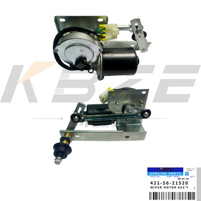 421-56-21520 KOMATSU 159800-4070 OEM WIPER MOTOR ASSY FITS FOR WA100 WA200 WA300 WA400 WA500 WA600 WA700 WA800 Wheel Loader