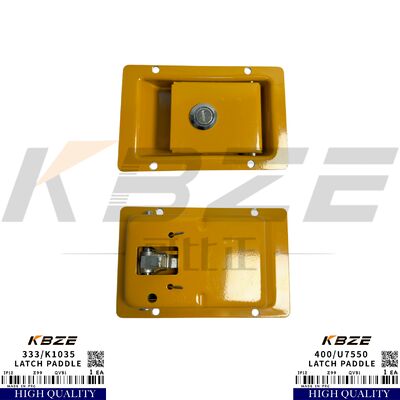 KBZE THƯƠNG HIỆU 333/K1035 JCB 400/U7550 KHÓA CỬA BÊN CHO JS205 JS215 NXT215 THAY THẾ MÁY XÚC